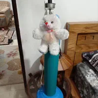 چراغ خواب کودک ایستاده