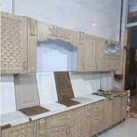 کابینت آماده نصب طرح رومی کد2027|مصالح و تجهیزات ساختمان|خرم‌آباد, |دیوار