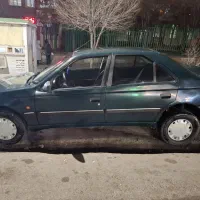 پژو آردی آی|خودرو سواری و وانت|تبریز, |دیوار