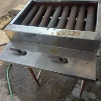 کباب‌پزاستیل