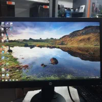 مانیتور 24 اینچ اچ پیHDMI HP ProDisplay P240 طراحی