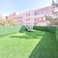 حیاط بزرگ اختصاصی*بهترین گزینه که سود زیاد میده