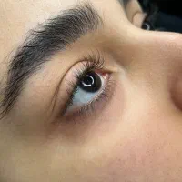 لیفت و لمینیت ابرو ایتالیایی و اکستنشن مژه|خدمات آرایشگری و زیبایی|رامسر, |دیوار