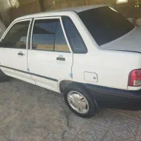 سلام فروش پراید ۹۳ و وانت ۴۰۱|خودرو سواری و وانت|لامرد, |دیوار