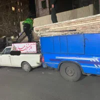 استخدام راننده وکارگر قالیشویی