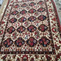 قالی دست بافت