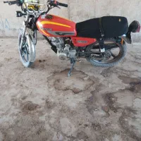 موتور سیکلت متین 150