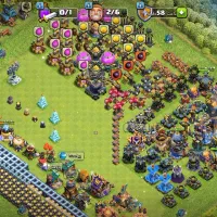 کلش آف کلنز فروشی