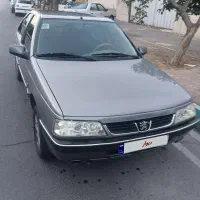پژو SLX مدل 89 کم کارکرد