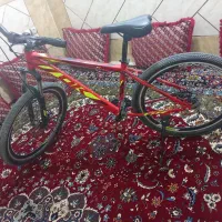 دوچرخه سایز 26