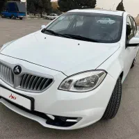 برلیانس ۳۳۰اتومات ۱۶۵۰ موتور بزرگ بدون رنگ