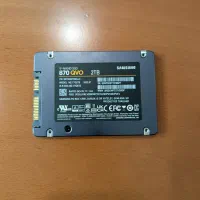 هارد ssd samsung 2 tb 870qvo