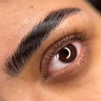 لیفت و لمینیت مژه و ابرو|خدمات آرایشگری و زیبایی|تایباد, |دیوار