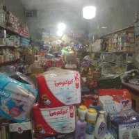 فروش یکجا اجناس خواروبار فروشی