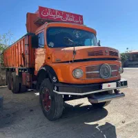 بنز جکی مدل ۶۰ فروشی