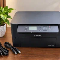 Canon 113w  سه‌کاره وایرلس  اقتصادی و کم‌دردسر