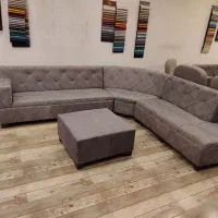 مبل راحتی ال کادیز کد ۱۱۰|مبلمان خانگی و میز عسلی|اسلامشهر, شهرک قائمیه|دیوار