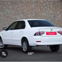 فروش سمند سورن پلاس خیلی تمیز|خودرو سواری و وانت|کیش, |دیوار