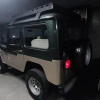 جیپ صحرا|خودرو کلاسیک|تبریز, |دیوار