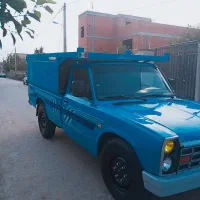 نیسان وانت مدل98|خودرو سواری و وانت|گنبد کاووس, |دیوار
