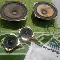 ۲۲۵۰یوبی|سیستم صوتی خانگی|هشتگرد, شهرک ایران خودرو|دیوار