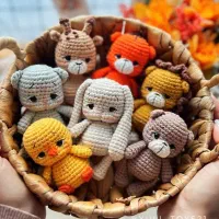 عروسکهای فینگیلی و‌کیوت