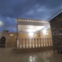 سایبان ثابت سفید کد 78