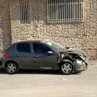 ۲۰۷پانا ۴۰۲ ماشین روشن