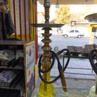 چوب زرد قدیمی|کلکسیون اشیاء عتیقه|ایلام, |دیوار