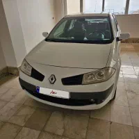 مگان اتومات بی رنگ