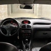 206 تیپ ۵|خودرو سواری و وانت|ساری, |دیوار