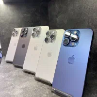 موجودی تکمیل اپل ایفون15پرو و پرومکس معاوضه واقساط