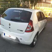 ساندرو مدل 97/ سند تک برگ/ در حد صفر|خودرو سواری و وانت|تهران, گلستان (شهرک راه آهن)|دیوار