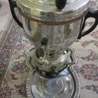 سماور گازی اپولون