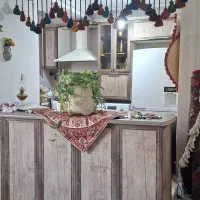 کابینت، هود، سینک کارکرده