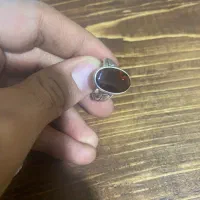 انگشتر عقیق یمنی