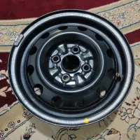 ۴عددرینگ فابریکی تیبا فولادی