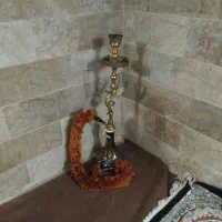 قلیون برنجی|زیورآلات و اکسسوری|مشهد, پایگاه شکاری|دیوار