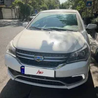 ماشین جیلی gc6