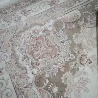 فرش ۱۲متری کرم سالم