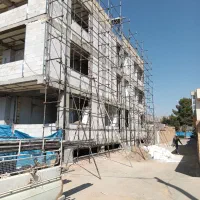 داربست فلزی