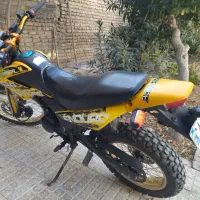 موتور تریل ۲۵۰ رادیسون|موتورسیکلت|فلاورجان, |دیوار