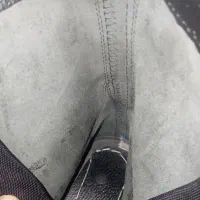 پوتین چرم نو