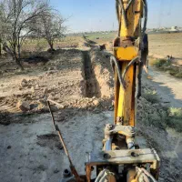 بیل بکهو اماده بکار|خودرو سنگین|ملک‌آباد, |دیوار