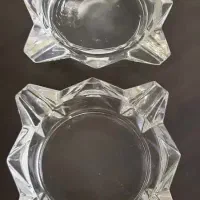 زیرسیگاری کریستال، گلدان سفالی و آبگینه،نعلبکی|کلکسیون اشیاء عتیقه|تهران, نیروی هوایی (پیروزی)|دیوار