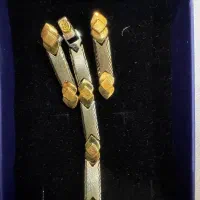 فروش نیم ست طلا|جواهرات|تهران, الهیه|دیوار