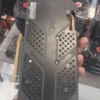 گرافیک RX580 در حد نو پیج پلمپ|قطعات و لوازم جانبی رایانه|تبریز, |دیوار