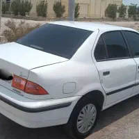 سواری سمند ۹۷دوگانه|خودرو سواری و وانت|بندرلنگه, |دیوار