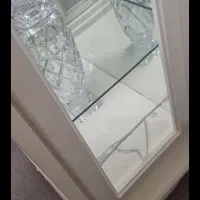 بوفه|بوفه، ویترین، کنسول|خوی, |دیوار