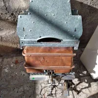 طرح تعویض ابگرمکن نو بادسته دو